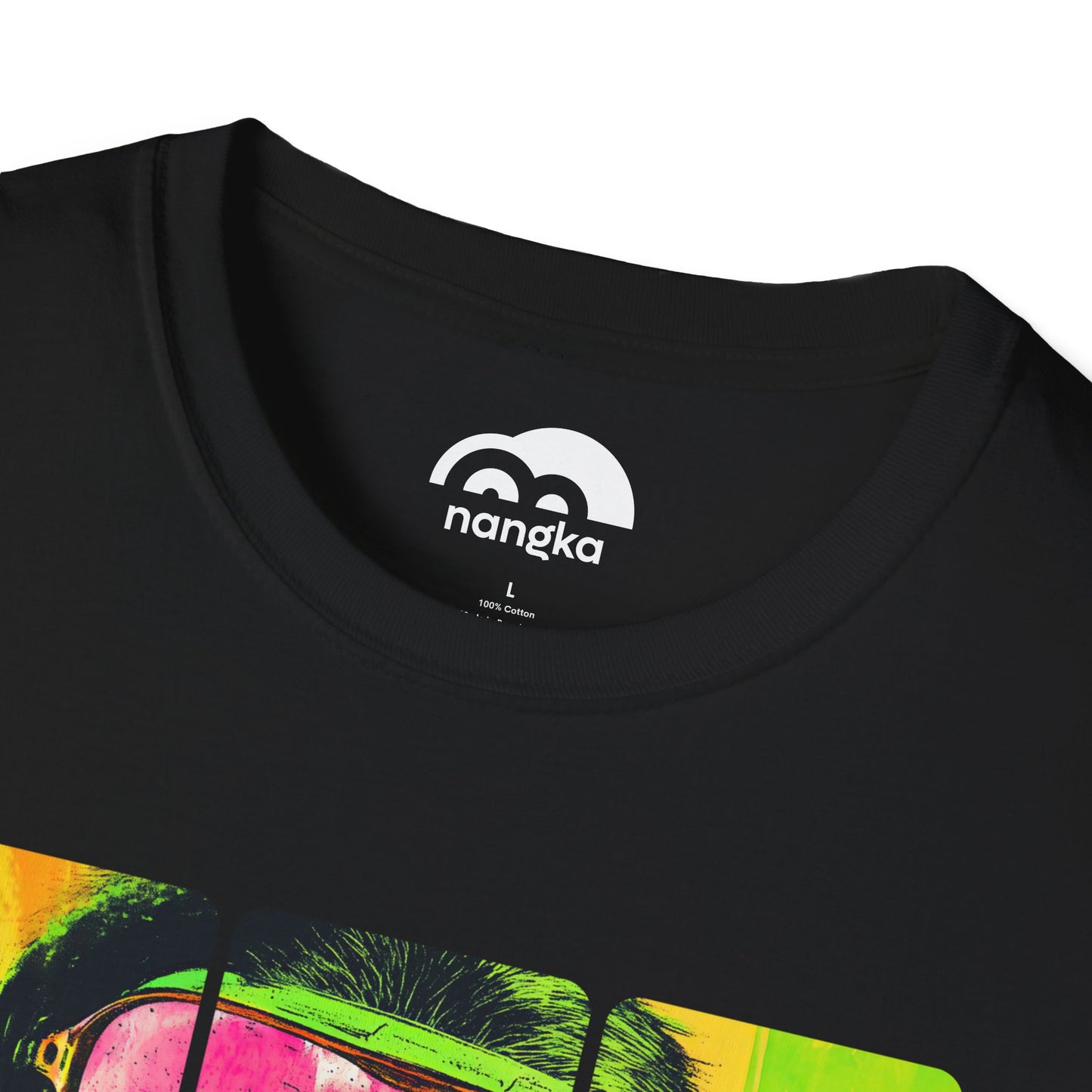 Aviation Powered Evolution - Flying Monkey T-Shirt
