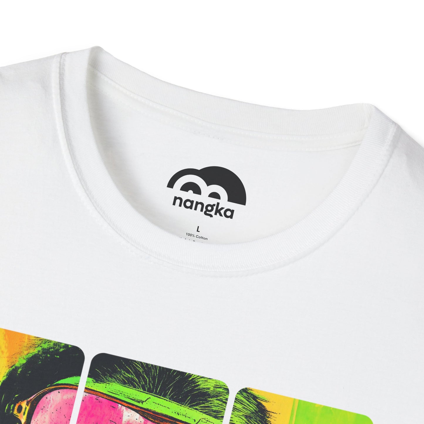 Aviation Powered Evolution - Flying Monkey T-Shirt
