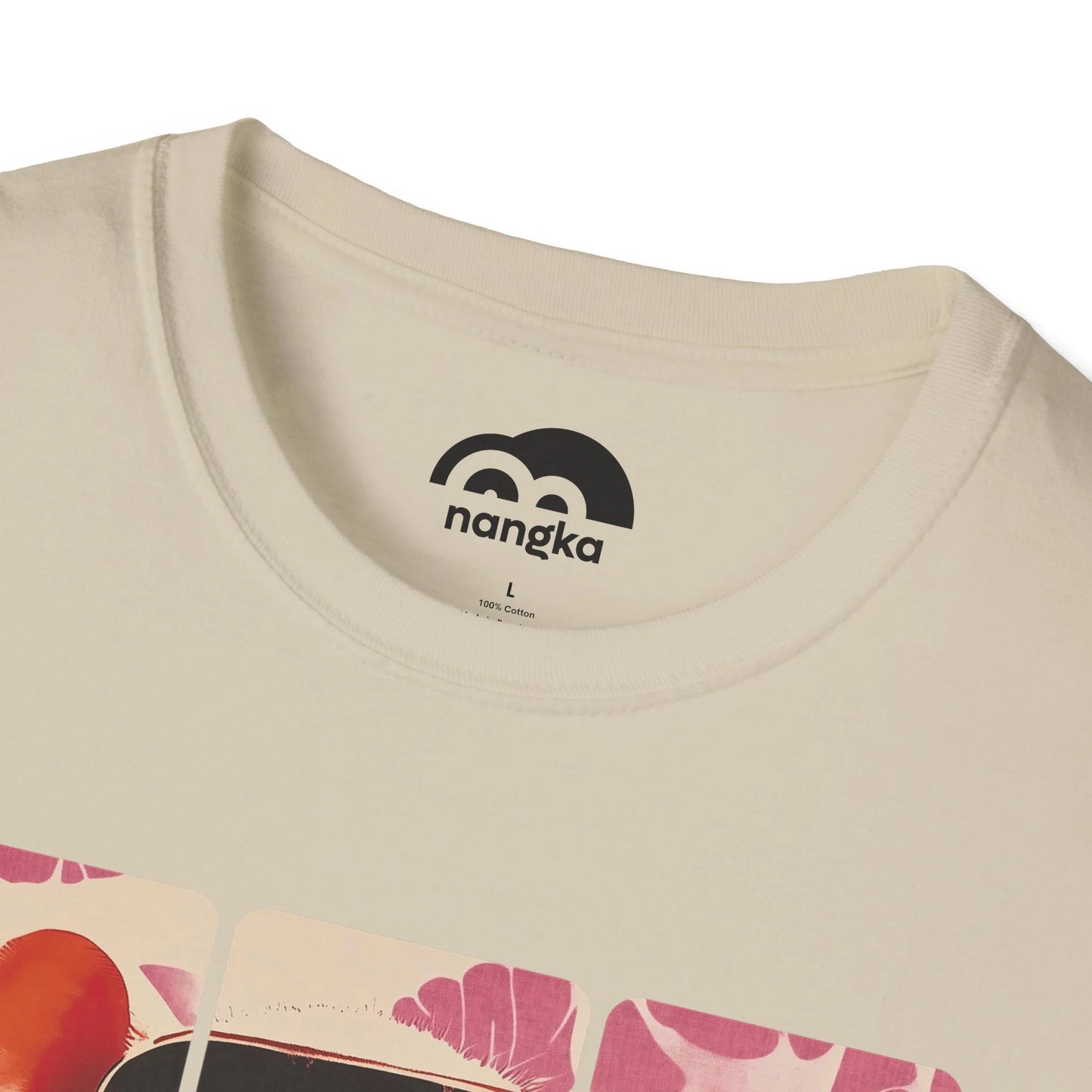 Rodent Altitude Training - Runway Rodent T-Shirt Sand Collar
