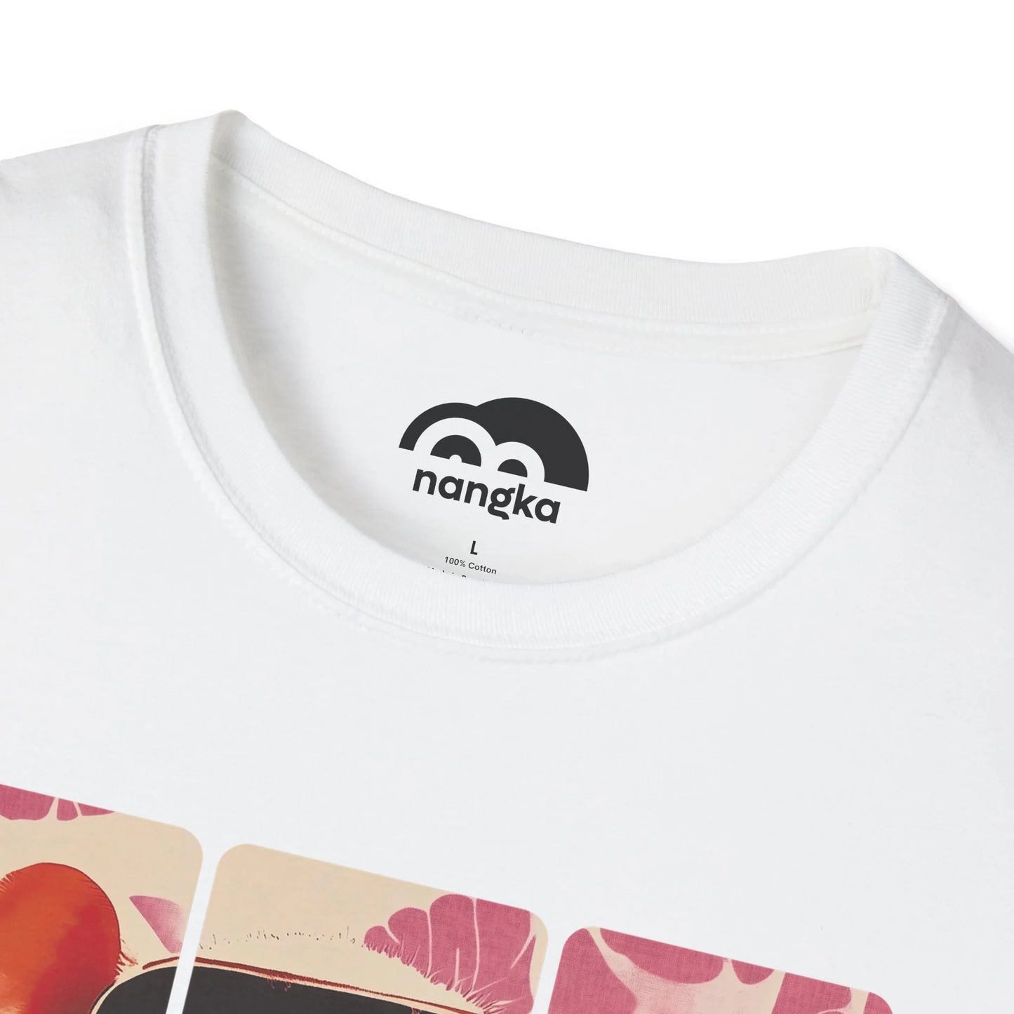 Rodent Altitude Training - Runway Rodent T-Shirt White Collar