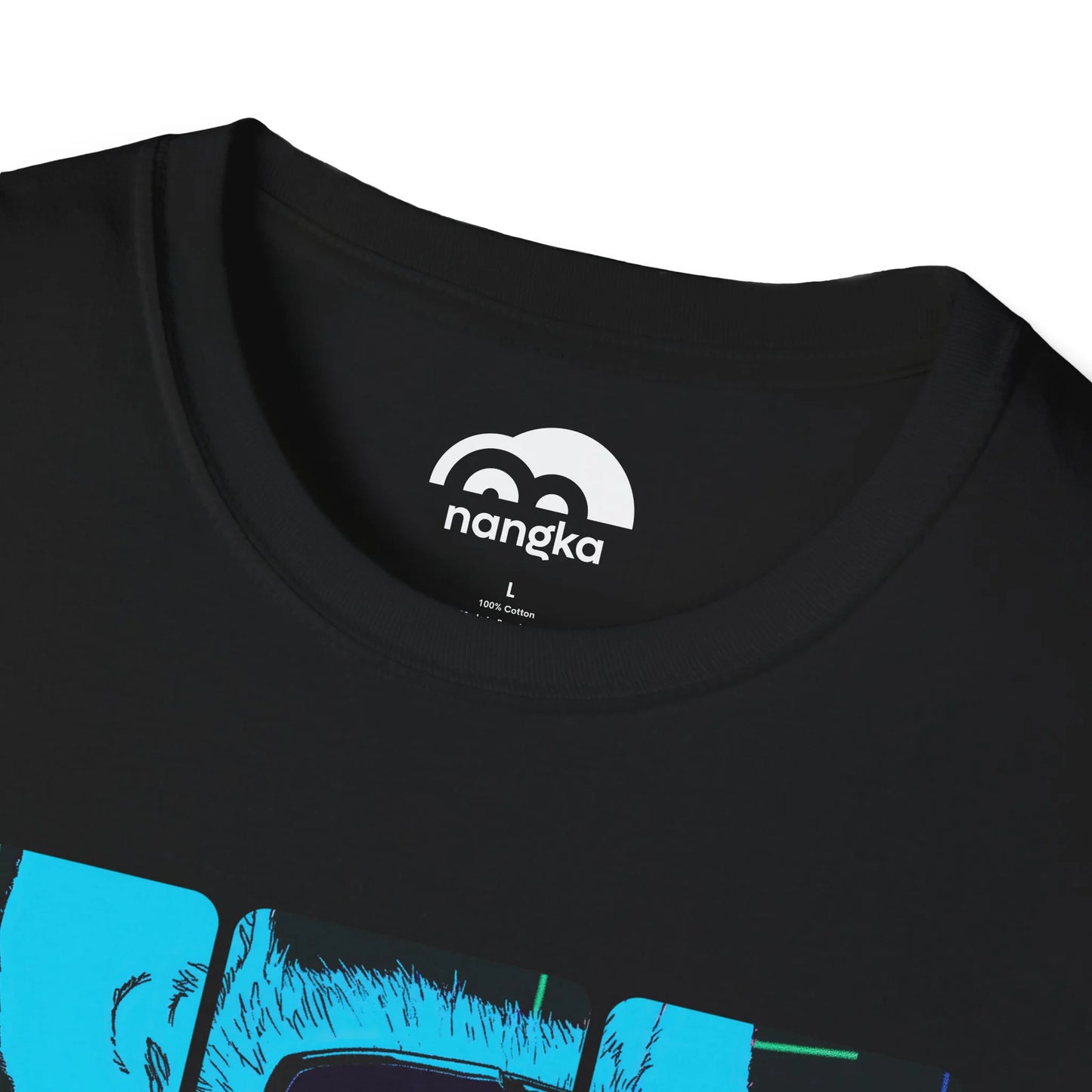 Rough Amateur Takeoff - Runway Rodent T-Shirt Black Collar