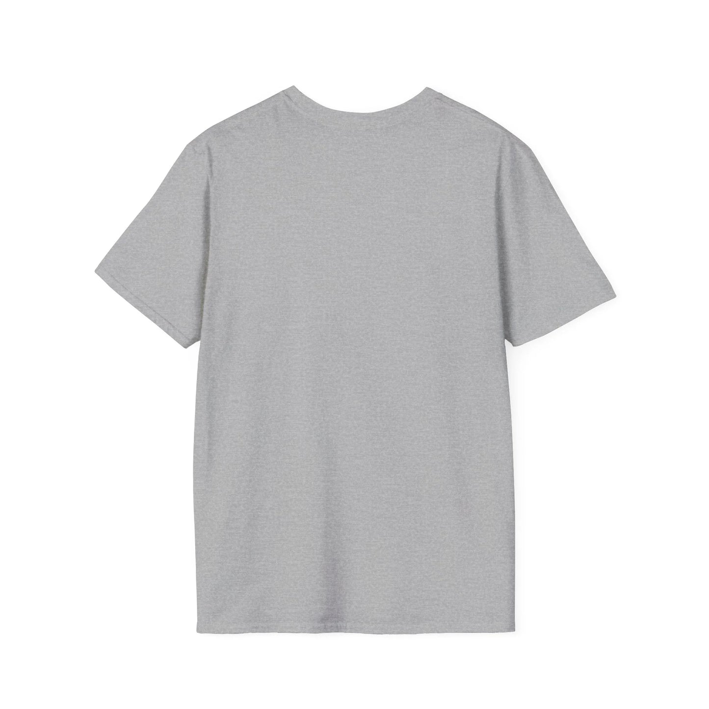 Rough Amateur Takeoff - Runway Rodent T-Shirt Sport Grey Back