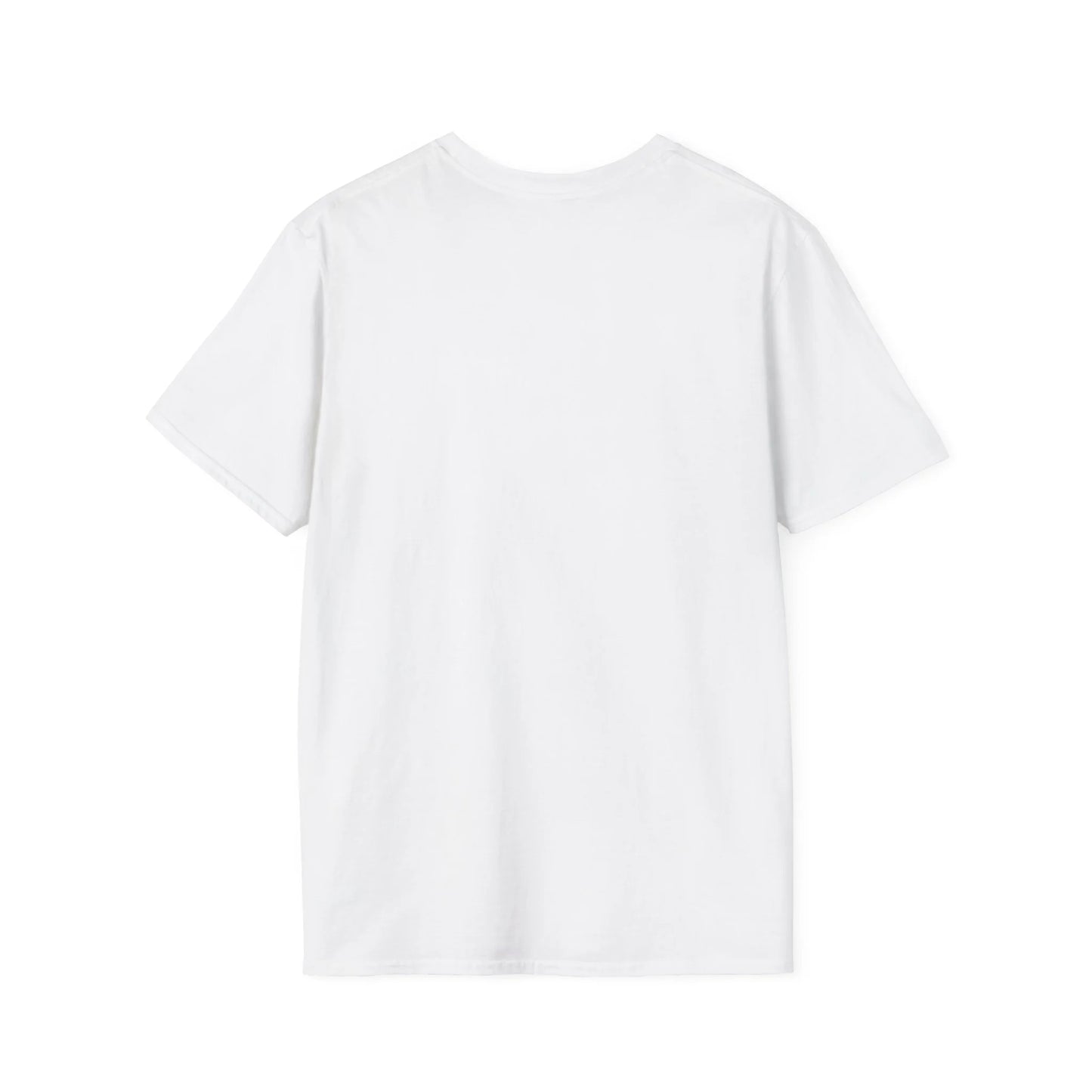 Rough Amateur Takeoff - Runway Rodent T-Shirt White Back