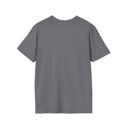 Rough Amateur Takeoff - Runway Rodent T-Shirt Graphite Heather Back