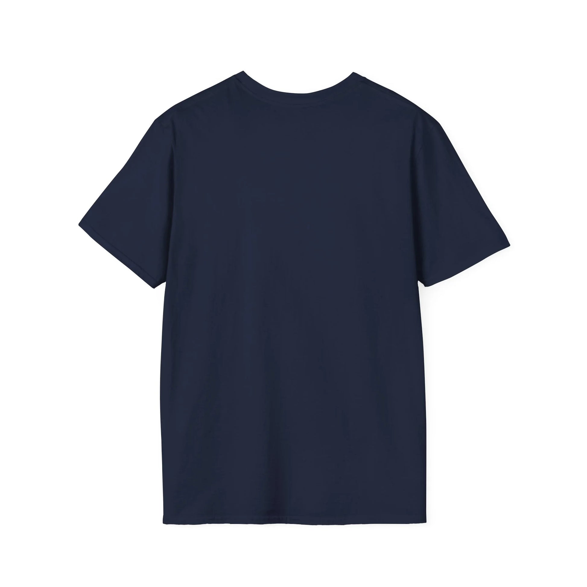 Rough Amateur Takeoff - Runway Rodent T-Shirt Navy Blue Back