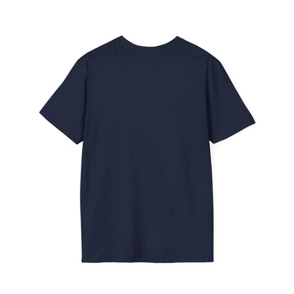 Rough Amateur Takeoff - Runway Rodent T-Shirt Navy Blue Back