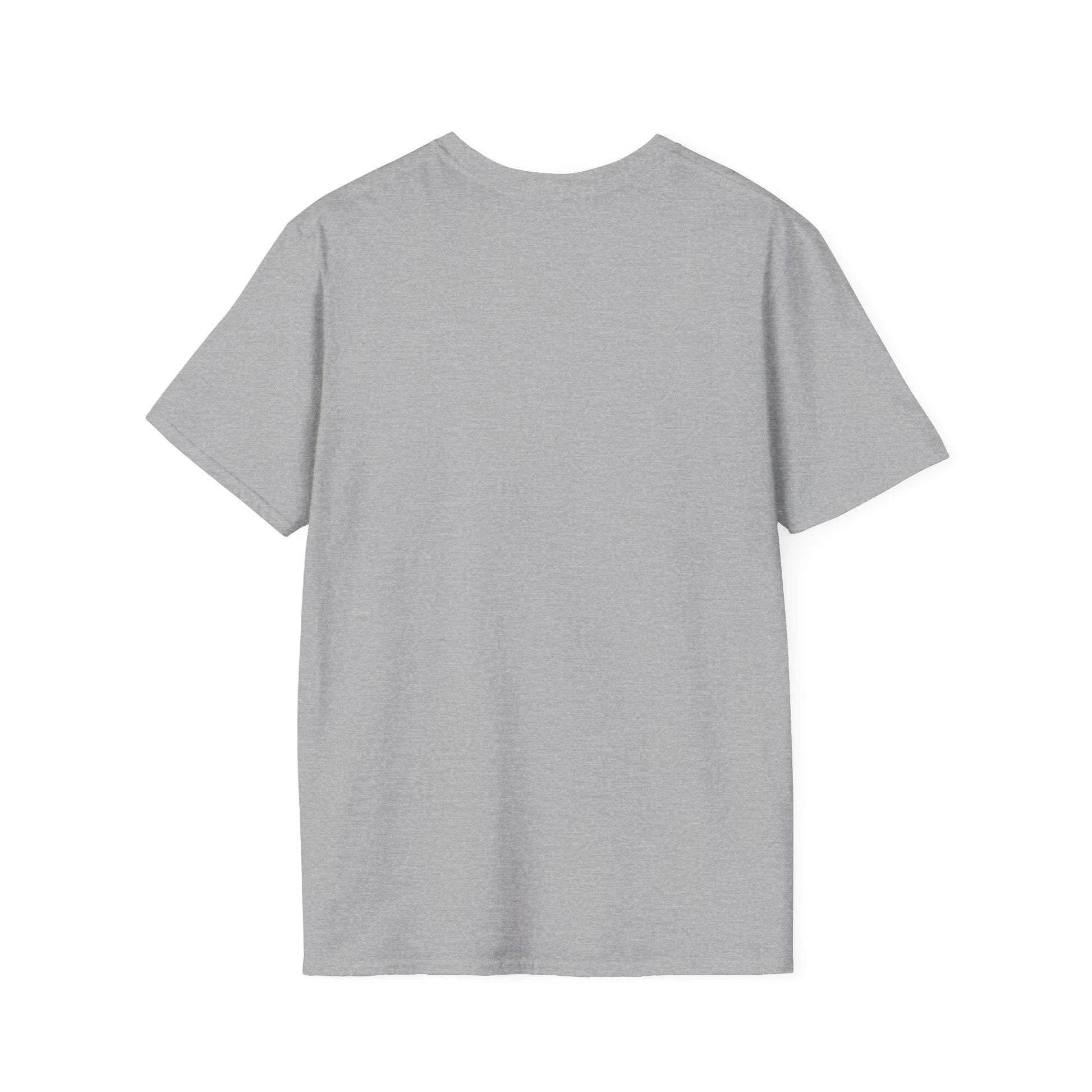 Rough Amateur Takeoff - Runway Rodent T-Shirt Sport Grey Back