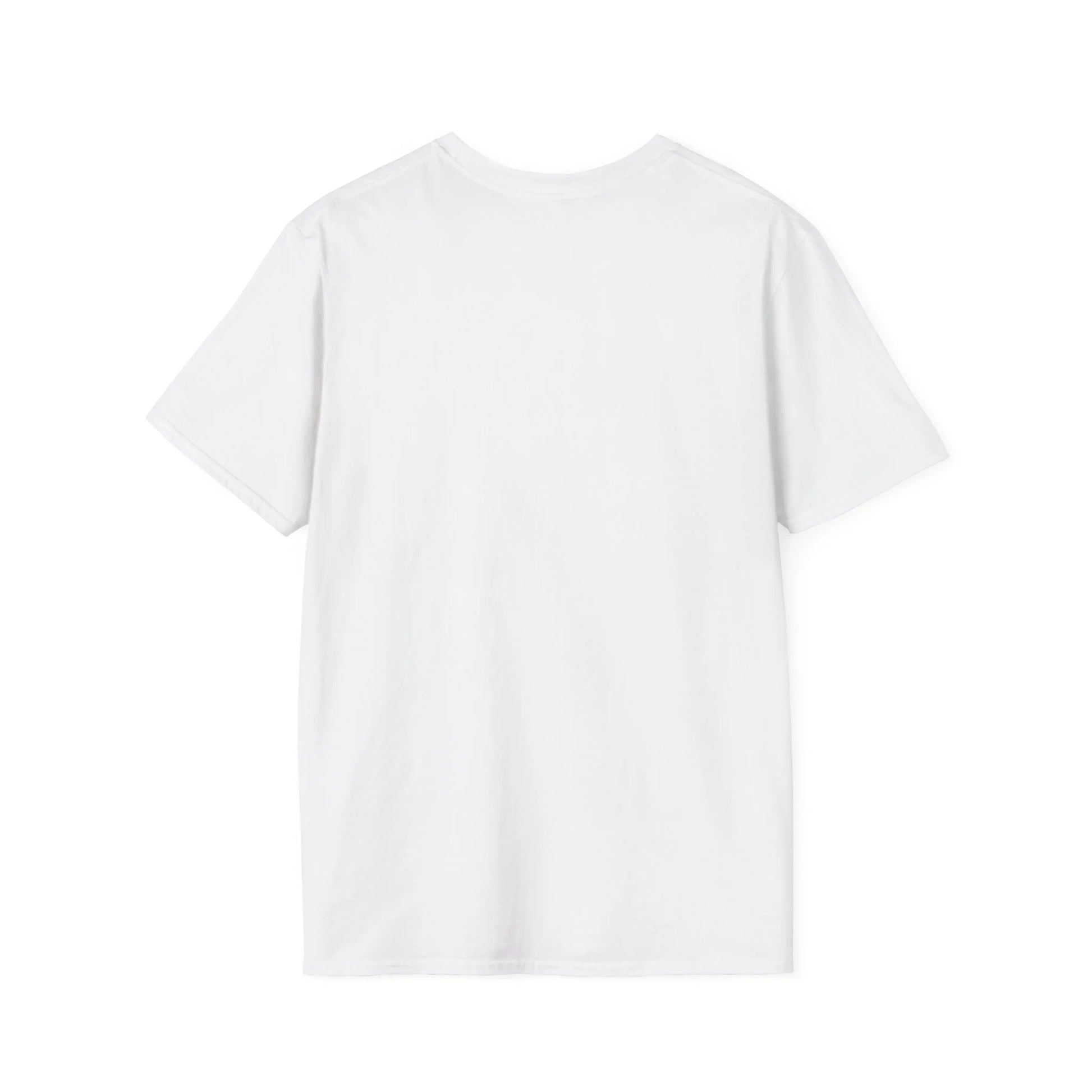 Rough Amateur Takeoff - Runway Rodent T-Shirt White Back